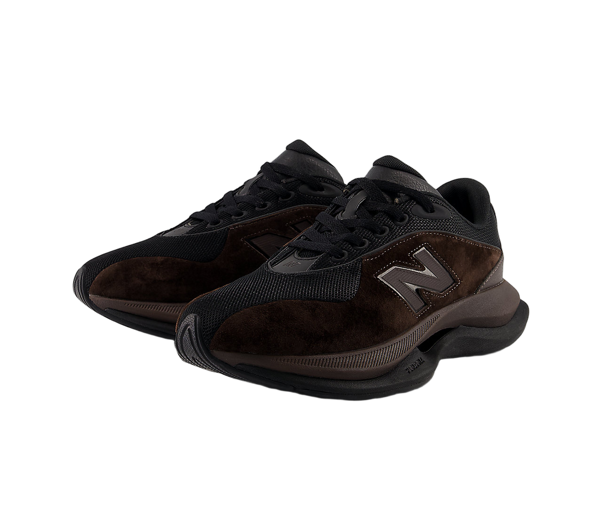 New Balance TF100 Dark Coffee Black