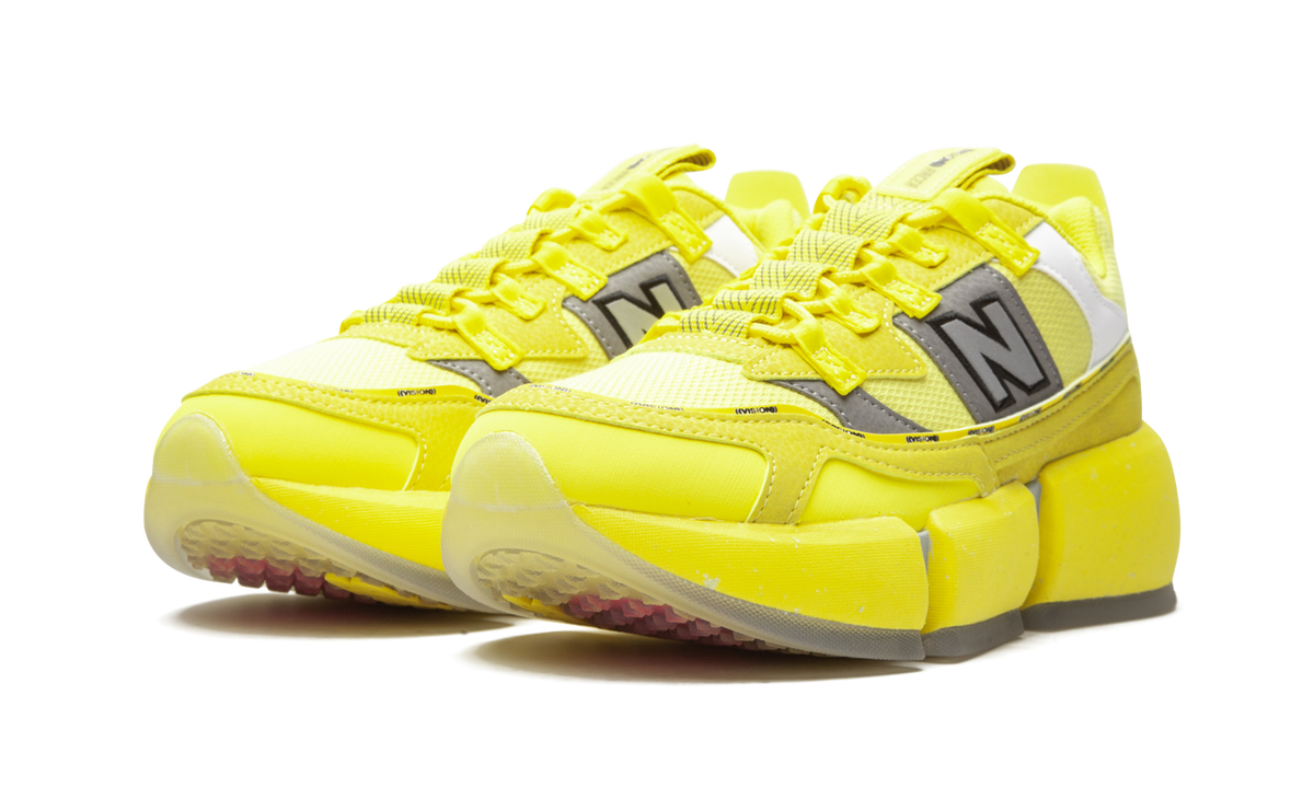 New Balance Vision Racer Jaden Smith Yellow