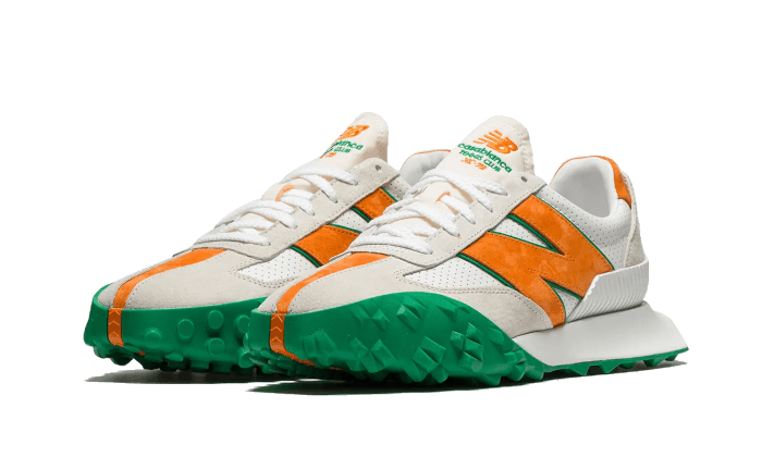 New Balance XC-72 Casablanca Orange Green