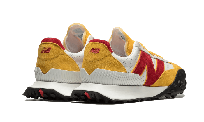 New Balance XC-72 Casablanca Red Yellow
