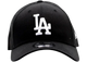 New Era League Essential 9FORTY Cap (SS25) Black