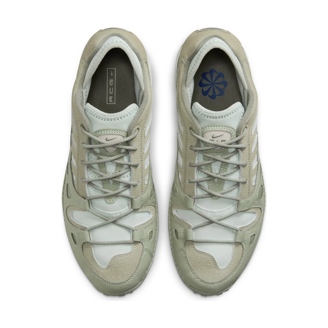 Nike ACG Air Exploraid Jade Horizon Light Silver Light Orewood Brown Dark Stucco, Jade Horizon/Light Silver/Light Orewood Brown/Dark Stucco (FV2925-300)
