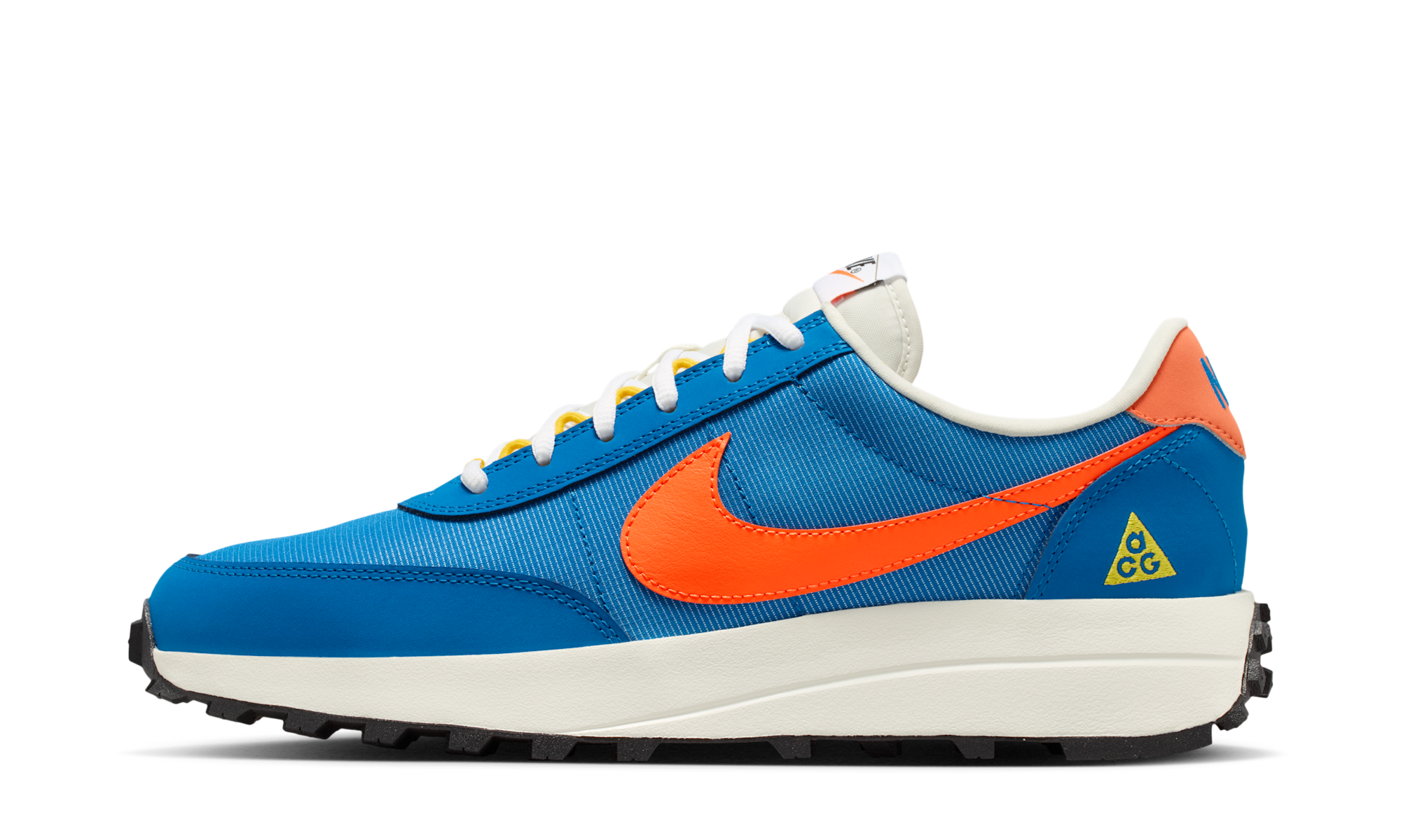 Nike ACG LDV Brilliant Blue Turf Orange