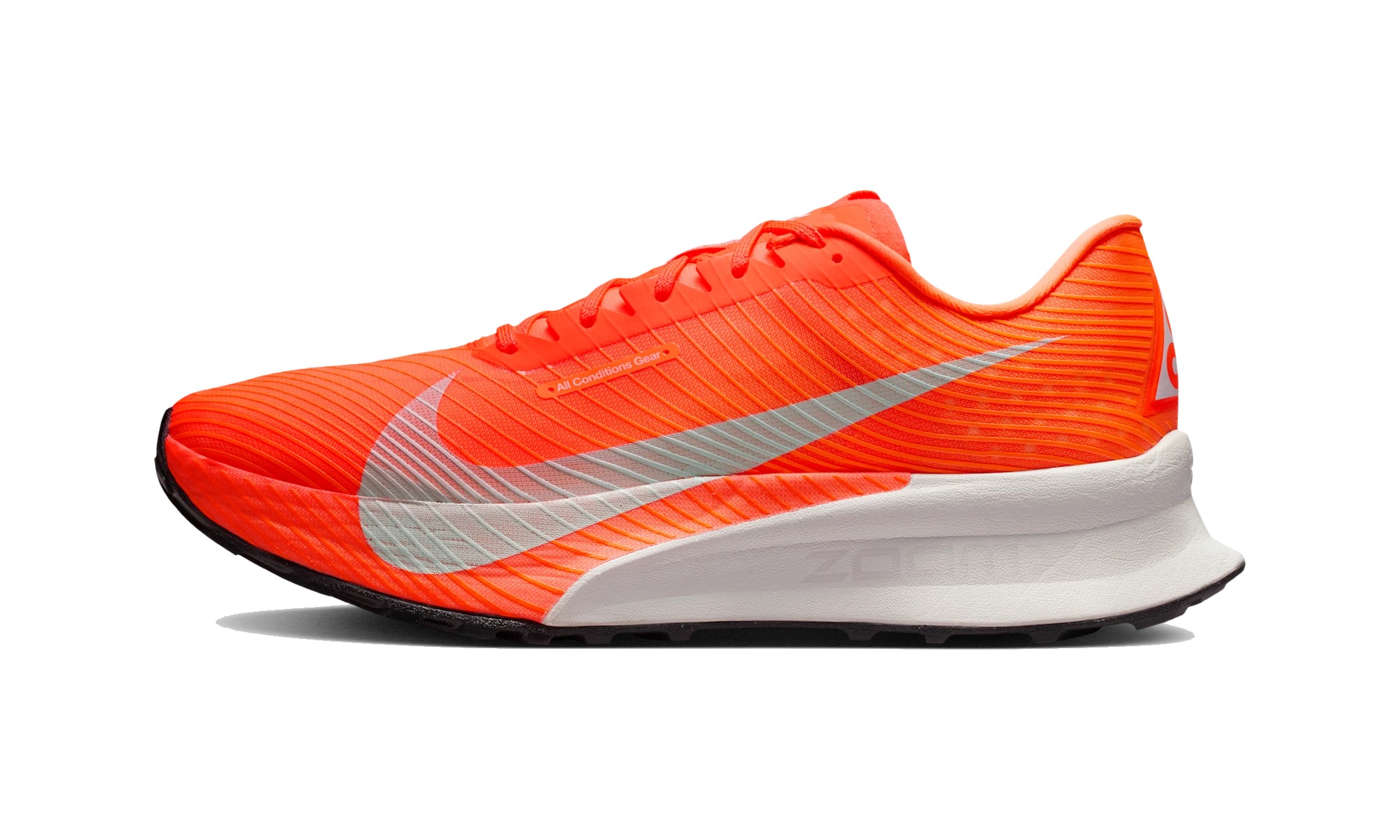 Nike ACG ZoomX Ultrafly Trail Hyper Crimson Total Orange
