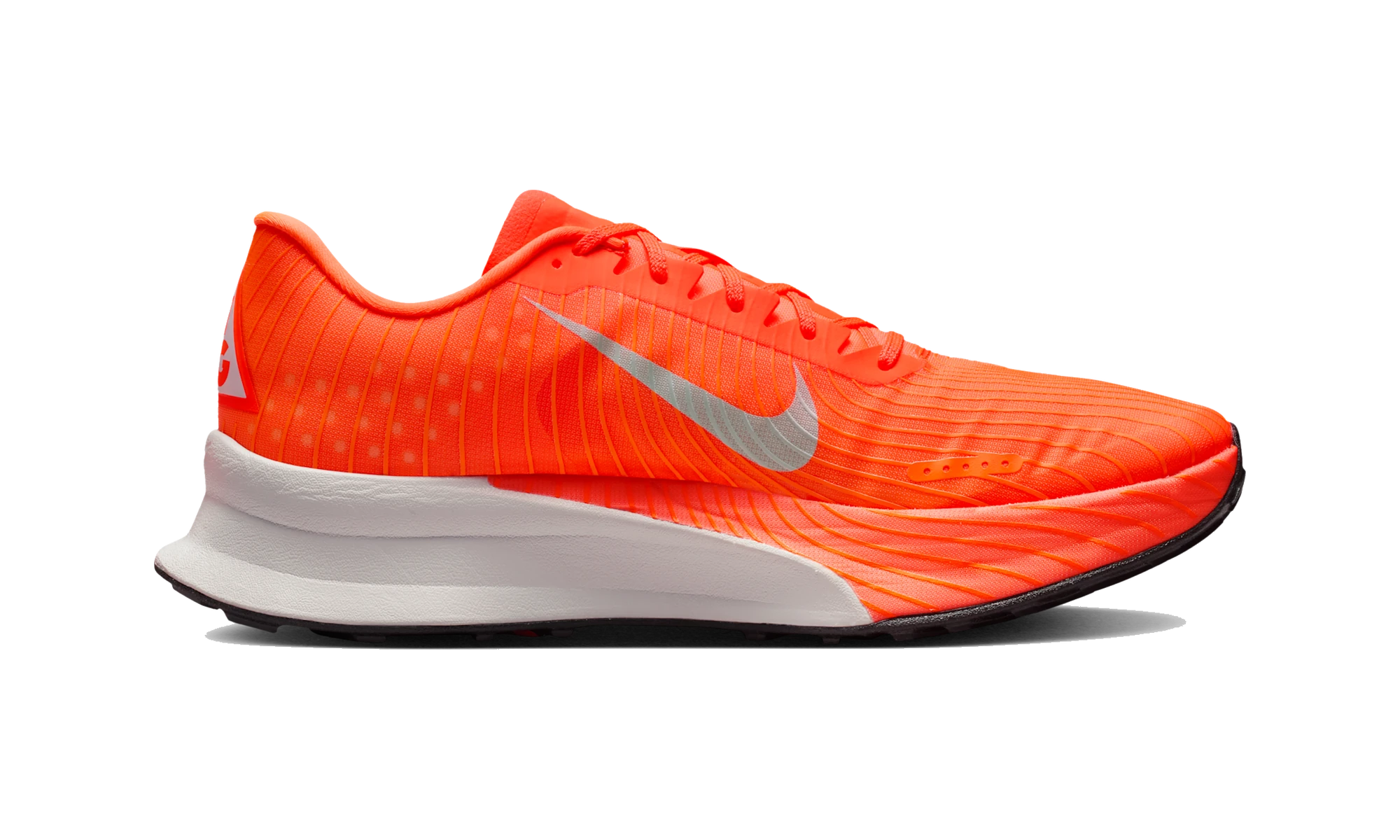 Nike ACG ZoomX Ultrafly Trail Hyper Crimson Total Orange