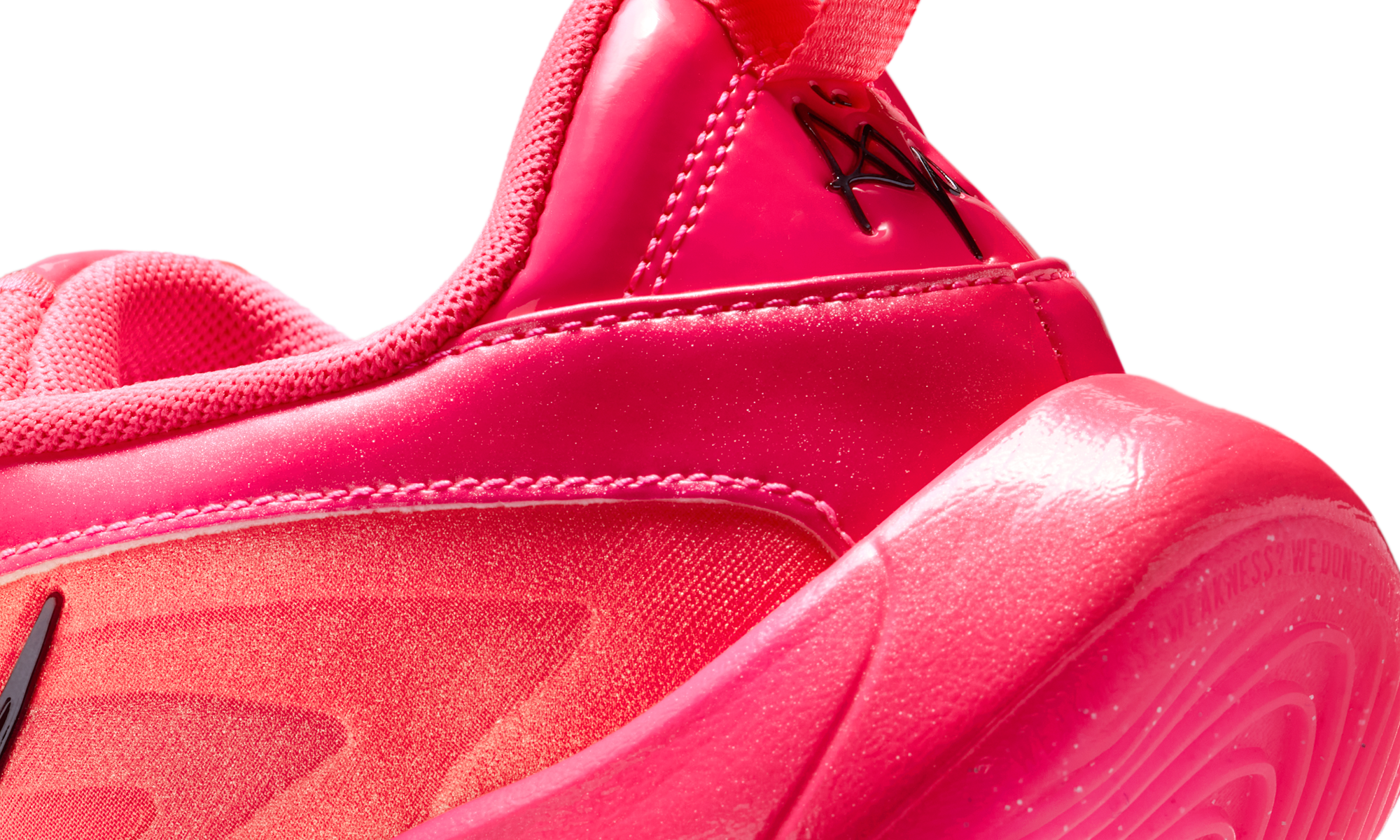 Nike A'ja Wilson A'One All-Star Hyper Pink