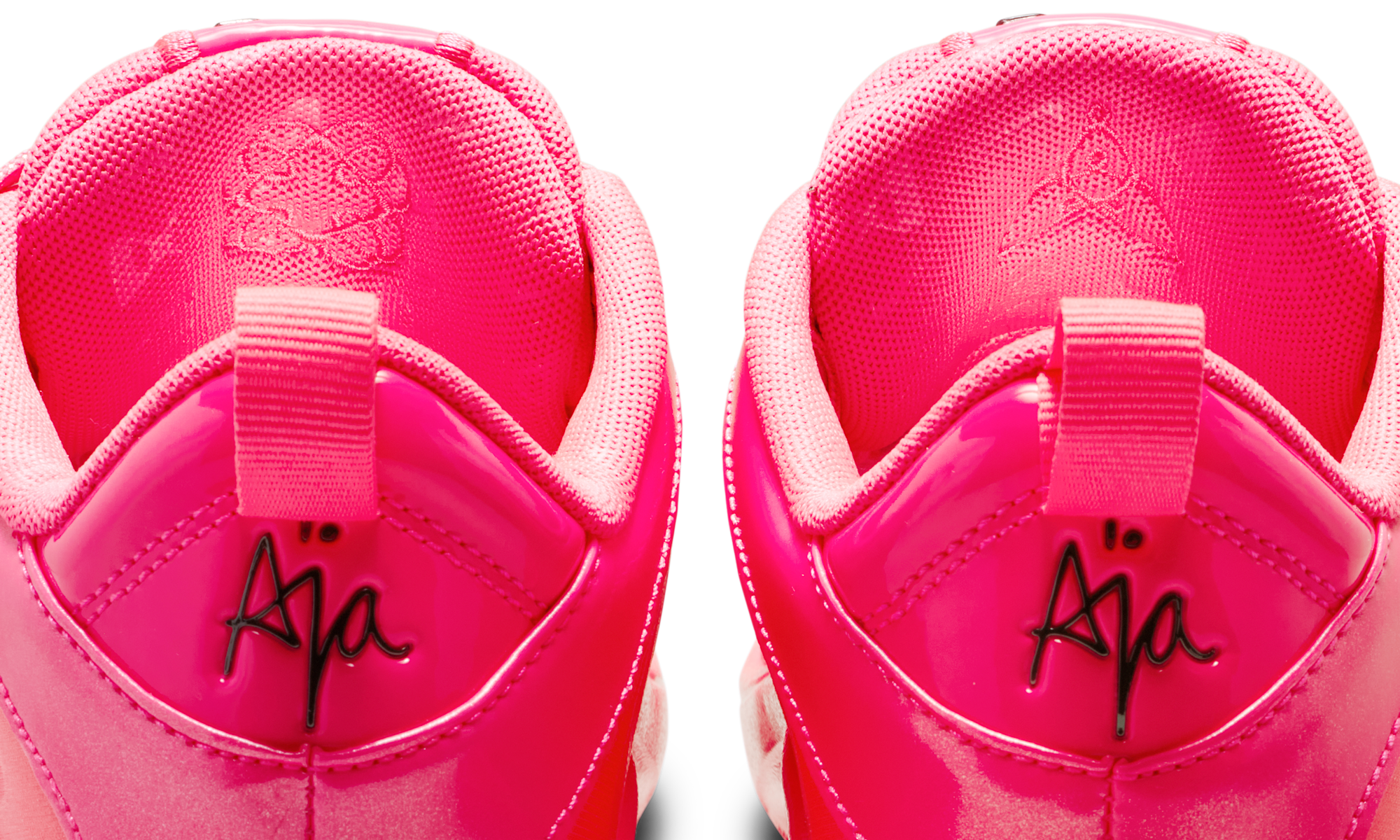 Nike A'ja Wilson A'One All-Star Hyper Pink