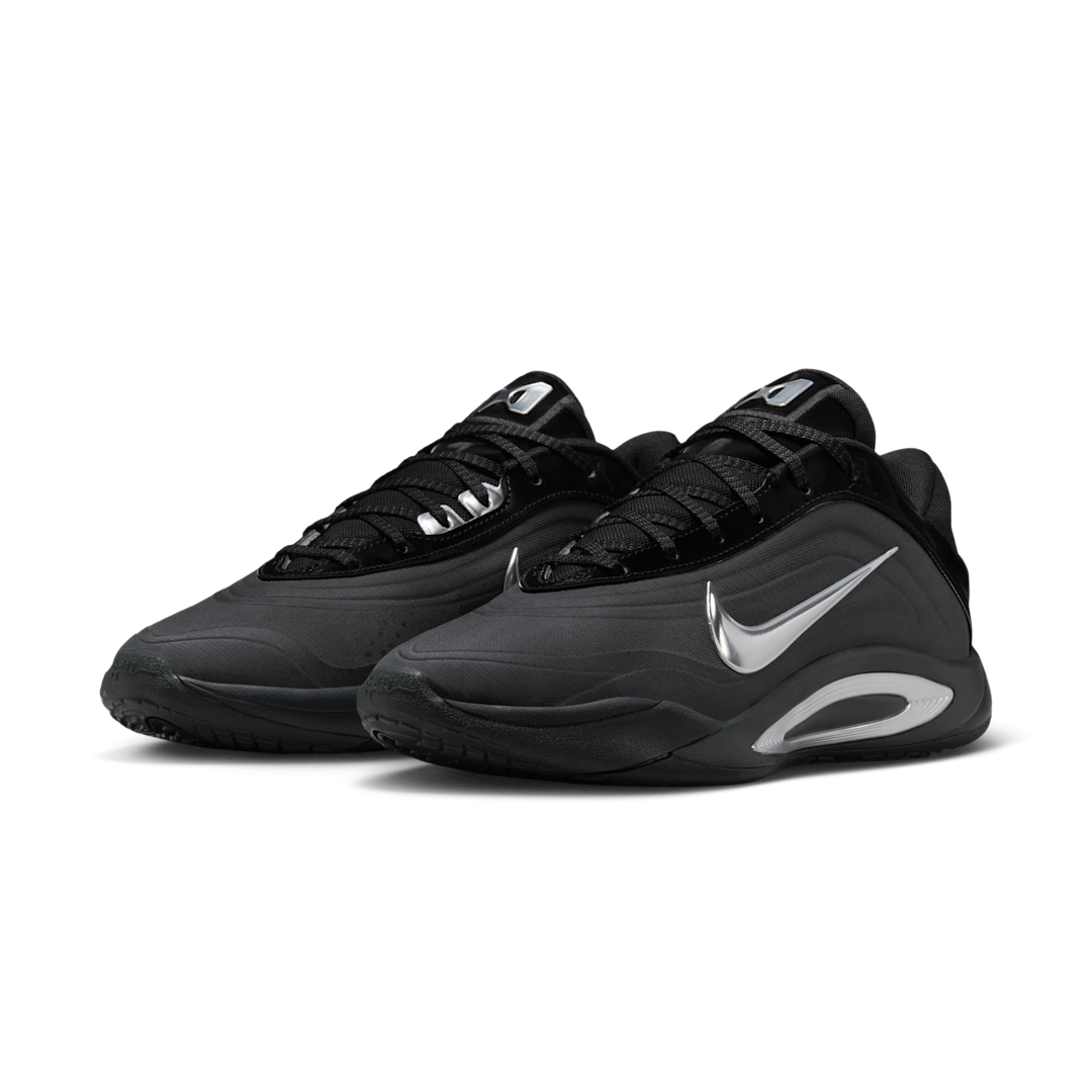 Nike A'ja Wilson A'One Black Dark Smoke Grey