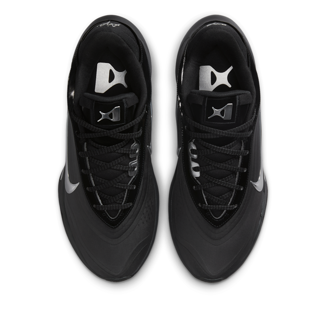 Nike A'ja Wilson A'One Black Dark Smoke Grey - Sneak