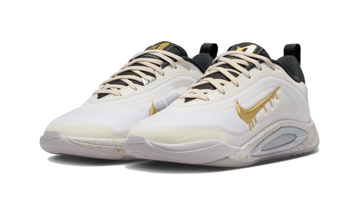 Nike A'ja Wilson A'One Gold Grillz