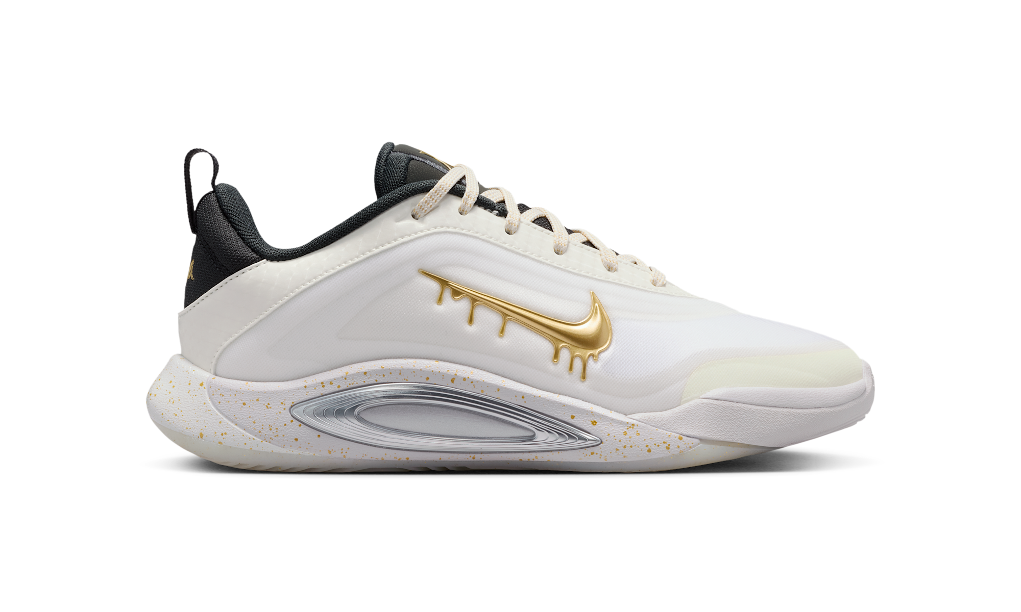 Nike A'ja Wilson A'One Gold Grillz