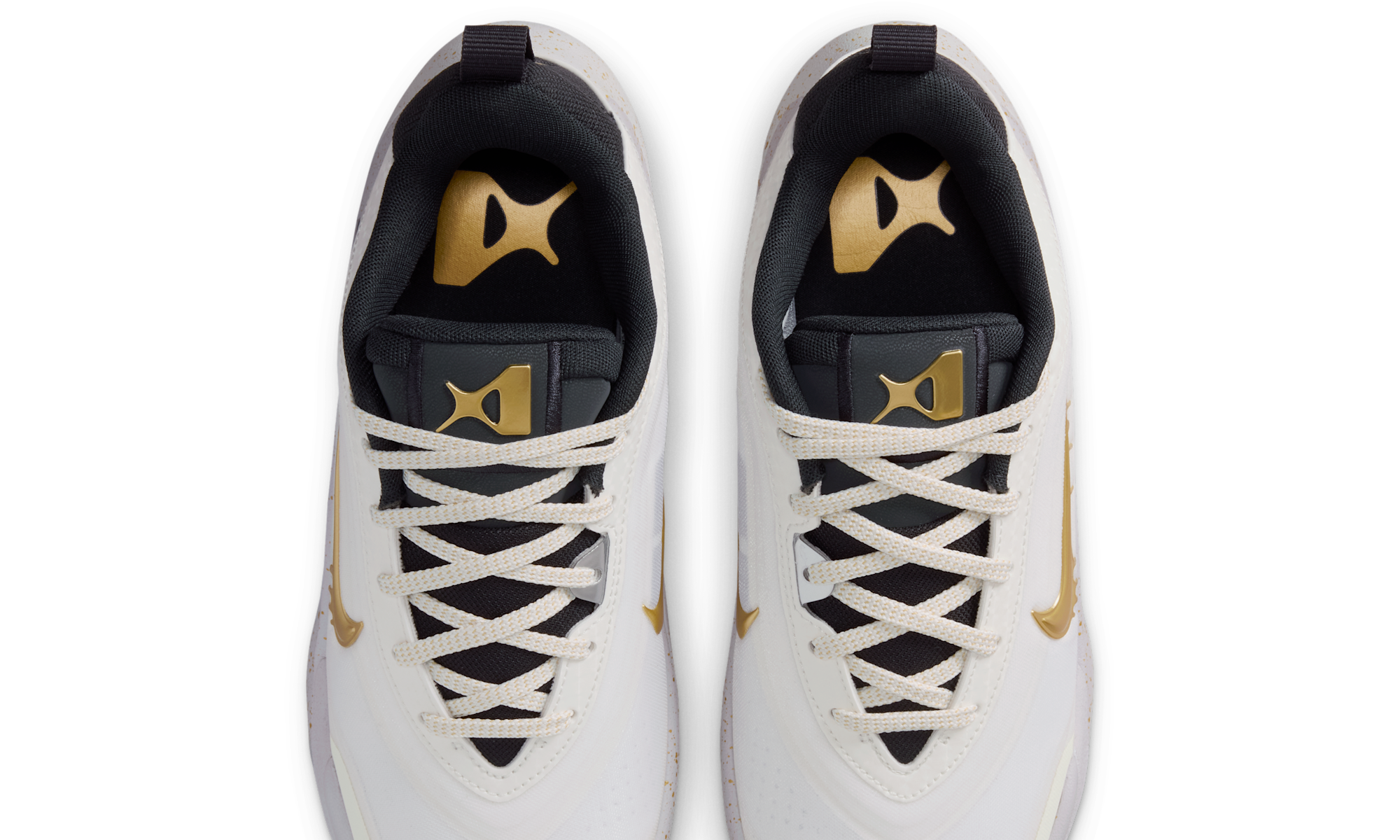 Nike A'ja Wilson A'One Gold Grillz