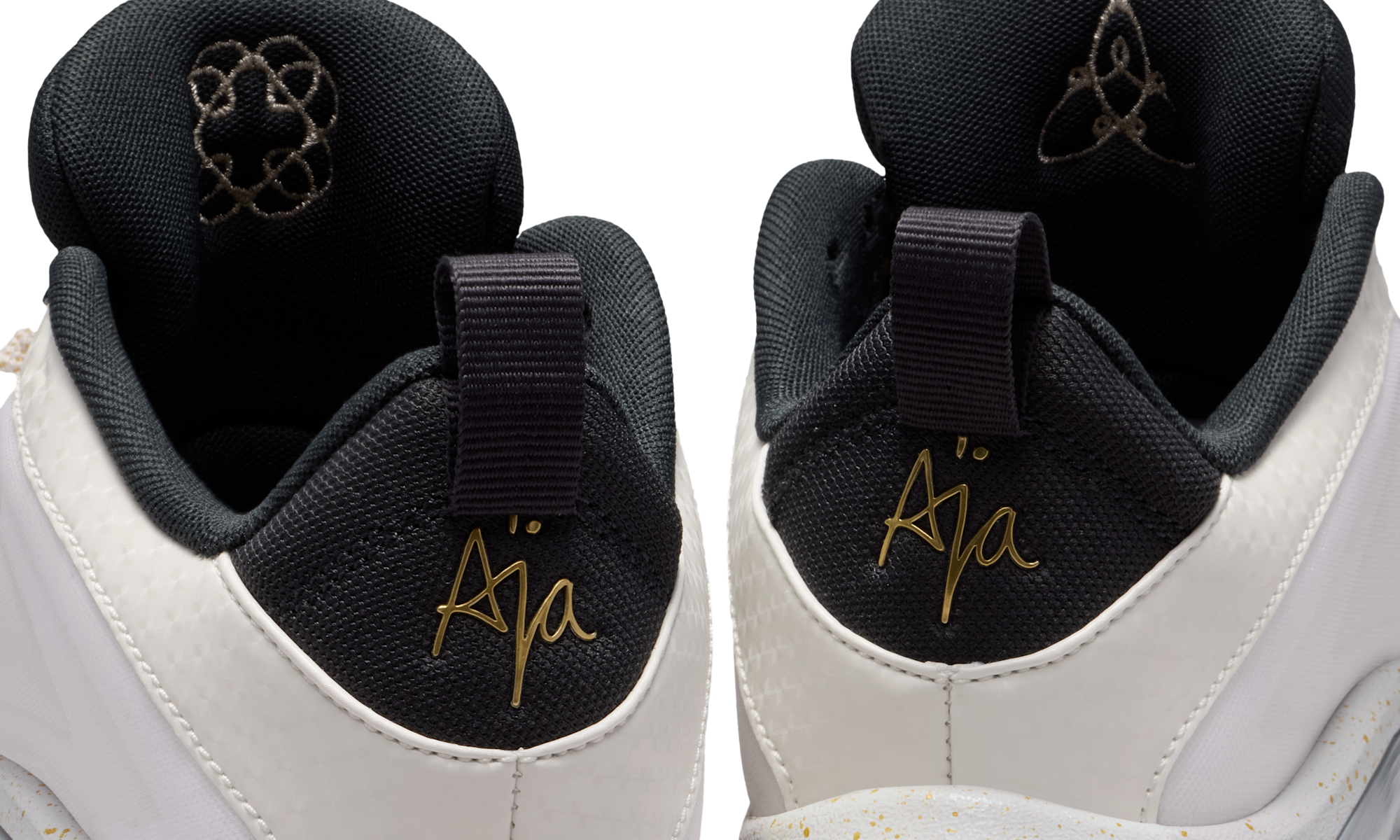 Nike A'ja Wilson A'One Gold Grillz