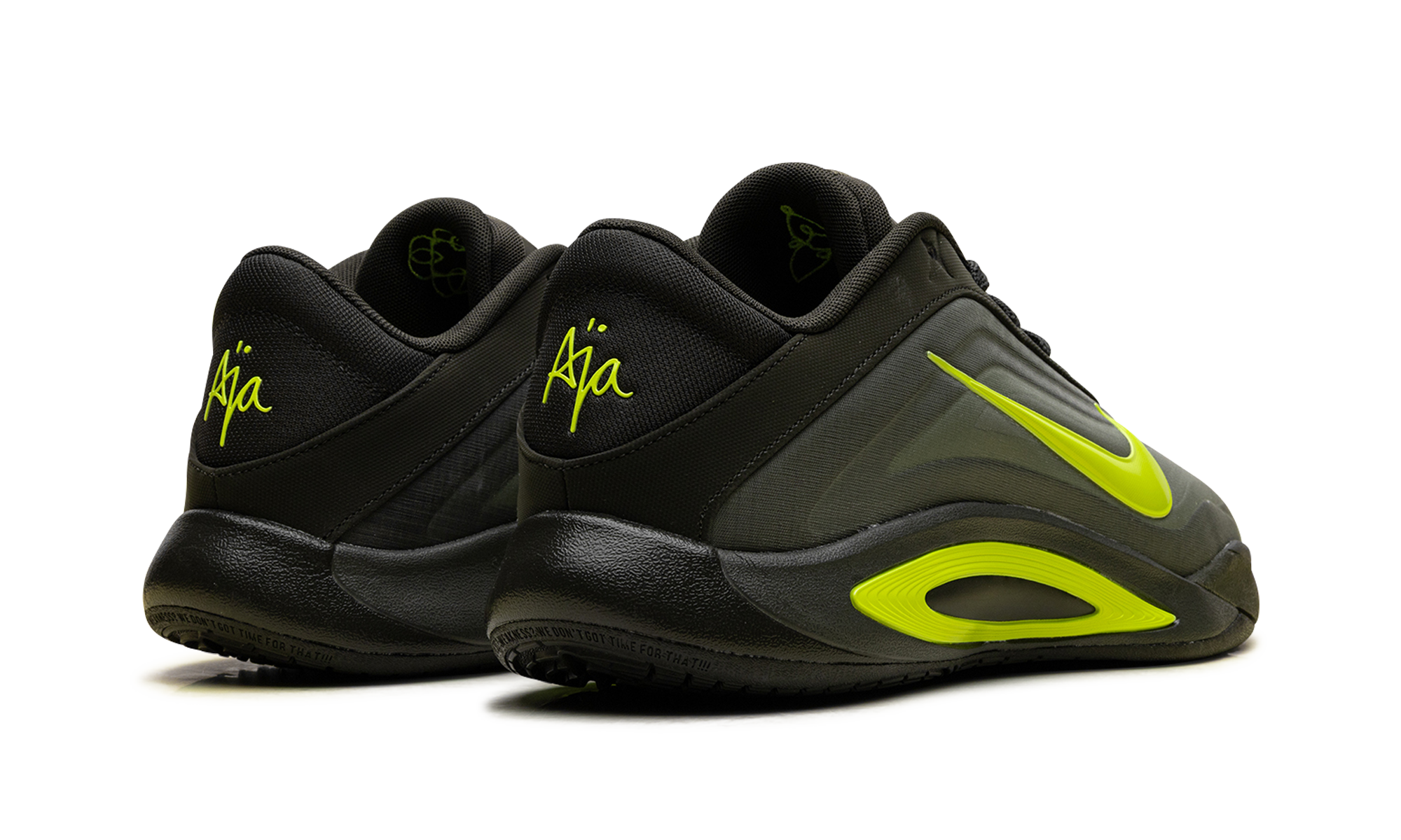 Nike A'ja Wilson A'One Sequoia
