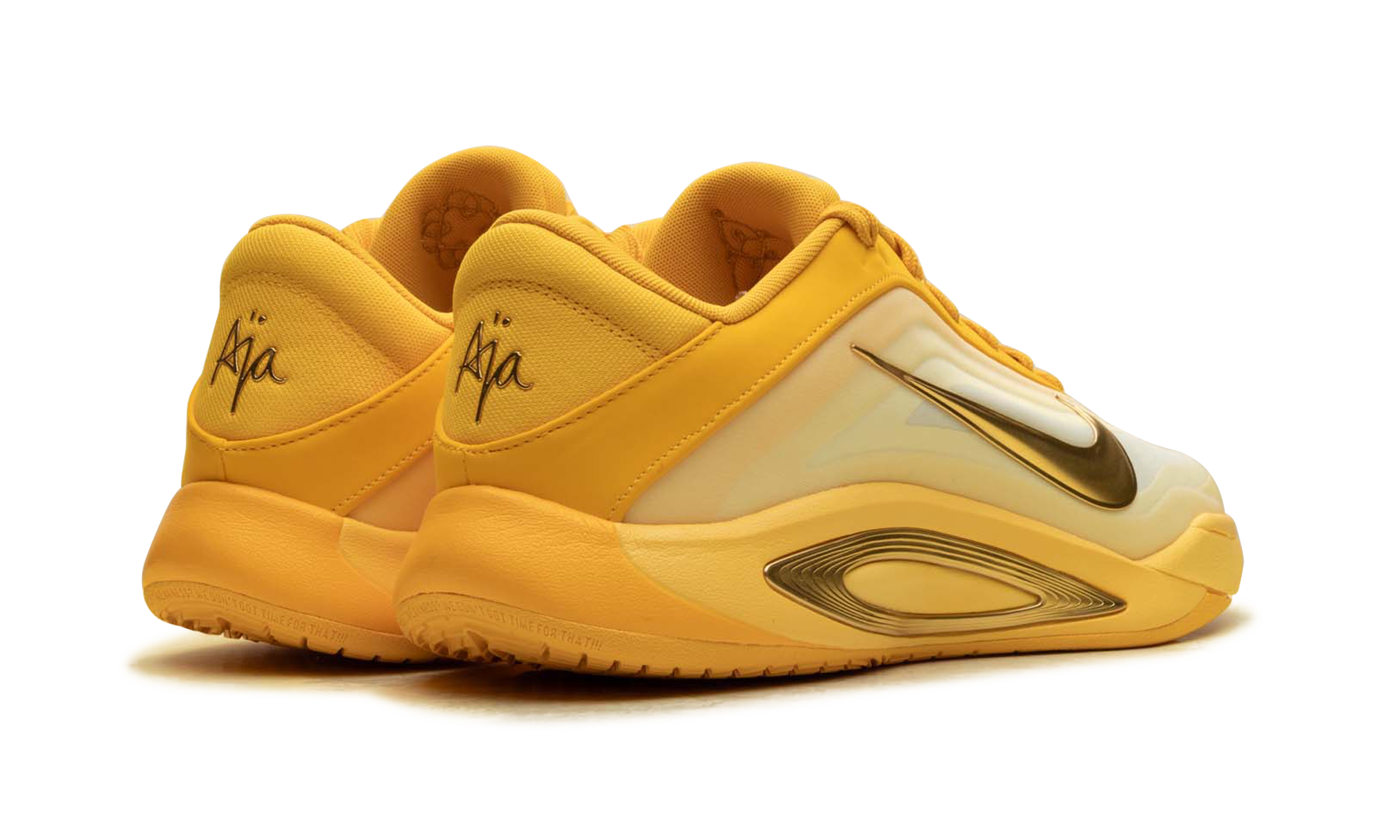 Nike A'ja Wilson A'One Sunshine