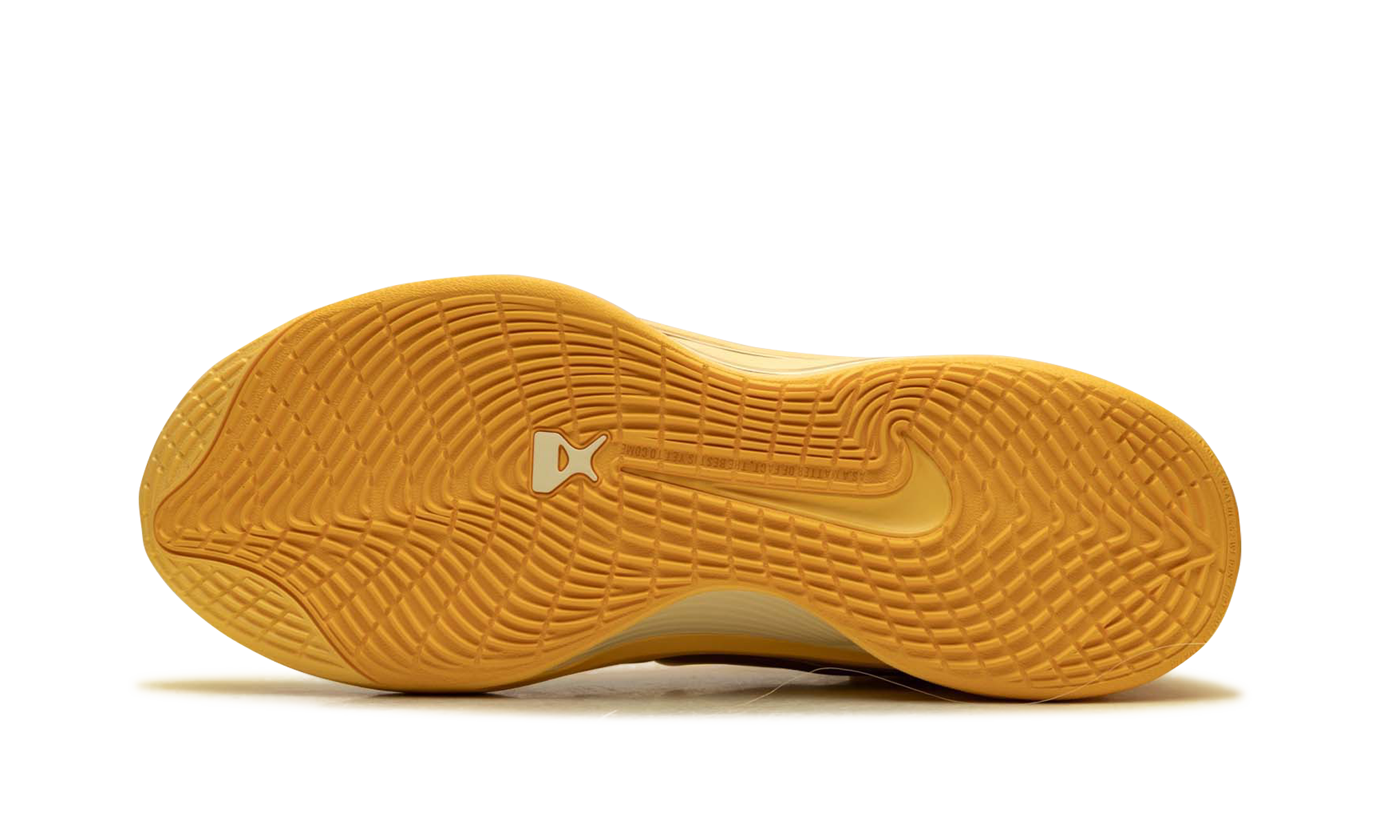 Nike A'ja Wilson A'One Sunshine