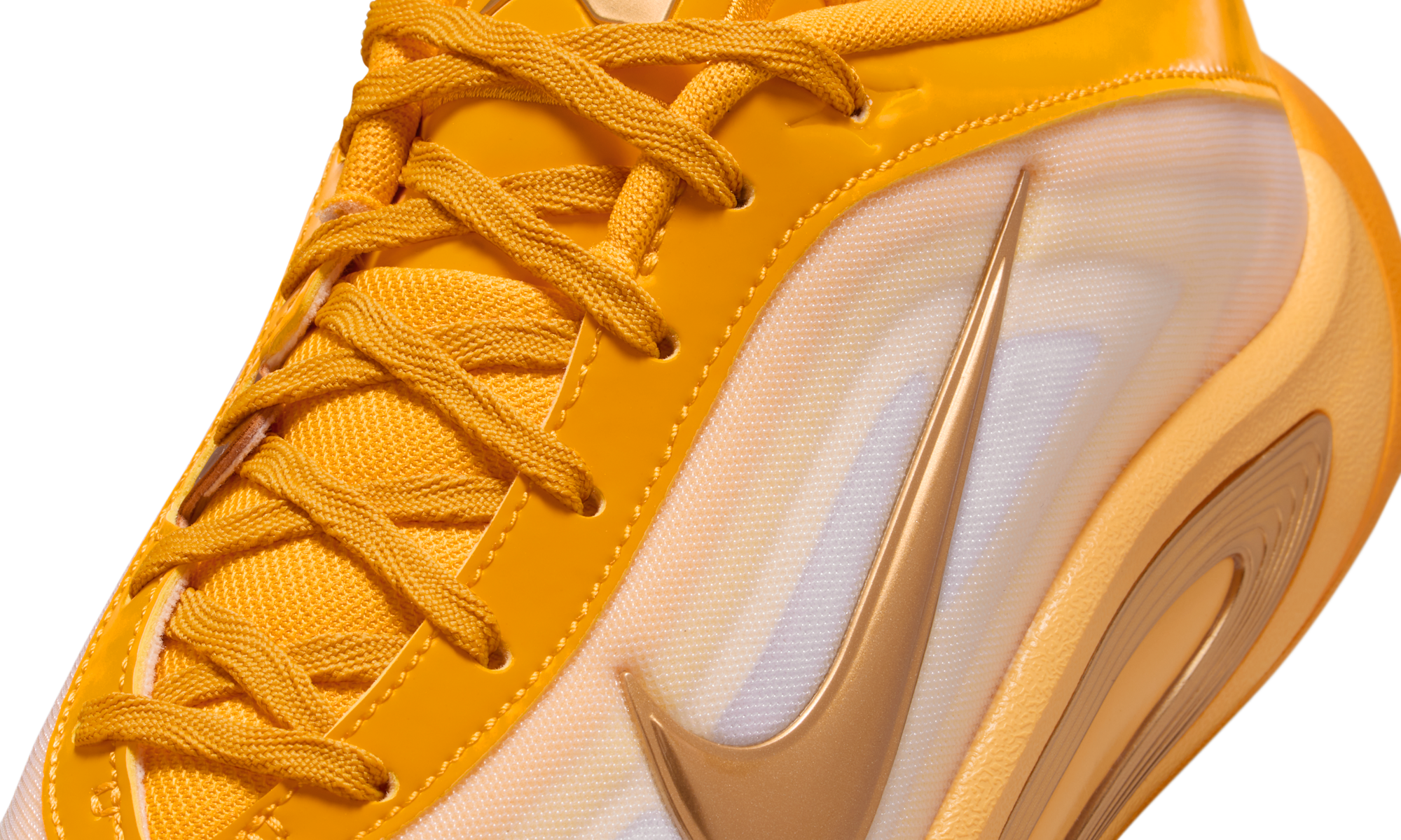Nike A'ja Wilson A'One Sunshine