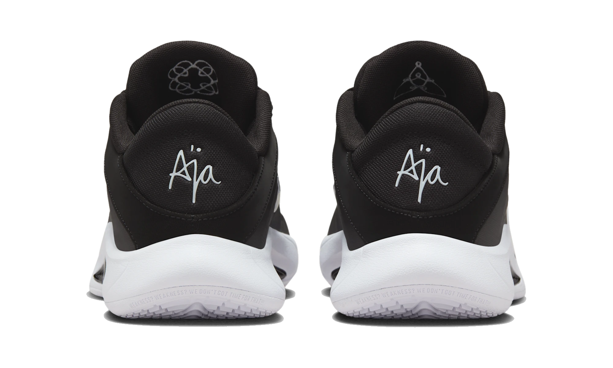 Nike A'ja Wilson A'One TB Black White