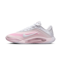 Nike A'ja Wilson A'One #1 Draft Pick, White/Perfect Pink/Prism Pink/Pink Ice/Pale Pink (FZ8605-101 / FZ7606-101)