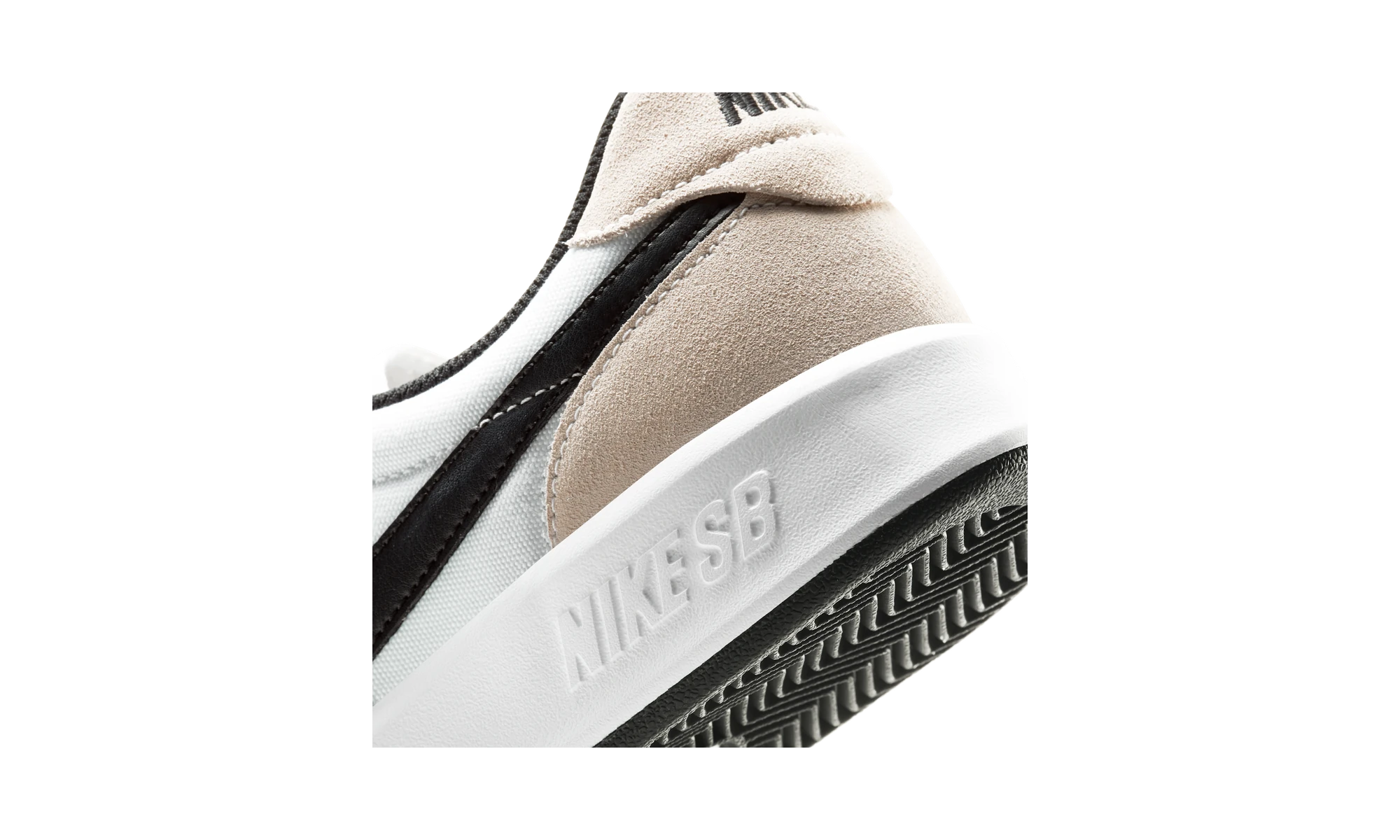 Nike Adversary SB Premium White