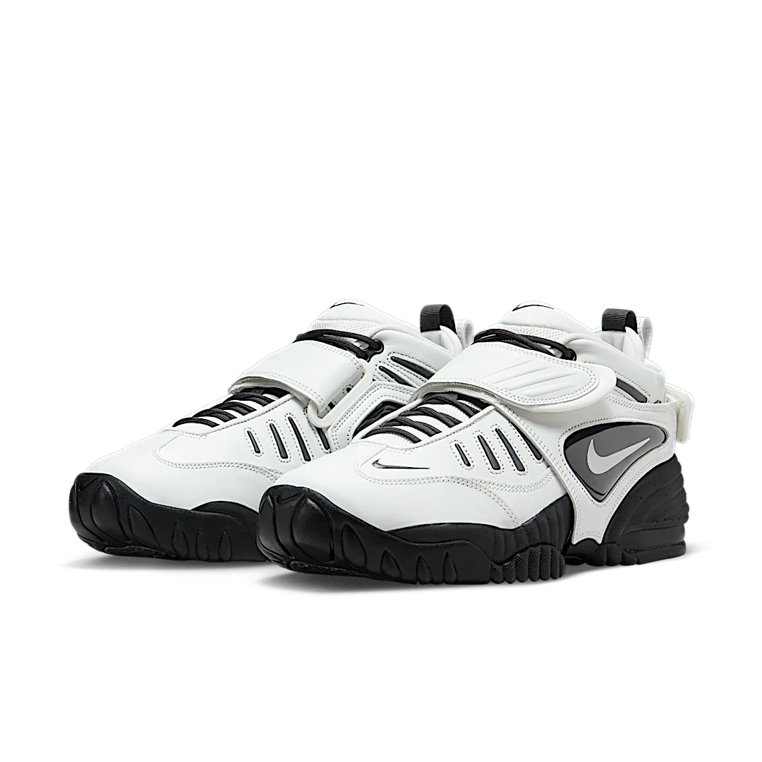 Nike Air Adjust Force AMBUSH Summit White Black, Summit White/Black (DM8465-100)