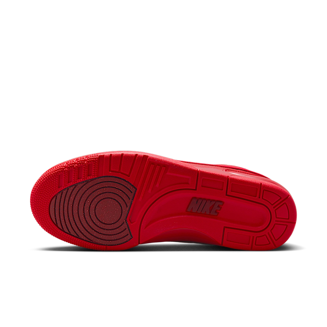 Nike Air Alpha Force 88 SP Billie Eilish Fire Red, Fire Red/Fire Red-Fire Red (DZ6763-600)