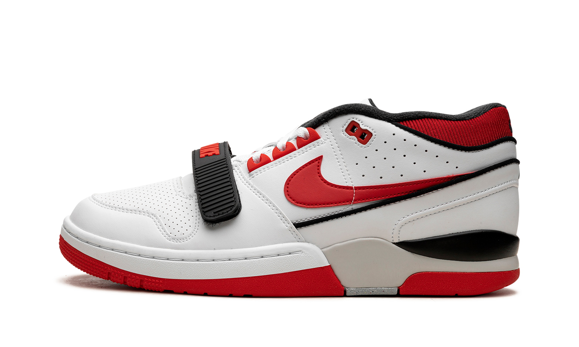 Nike Air Alpha Force 88 SP Billie Eilish Fire Red White