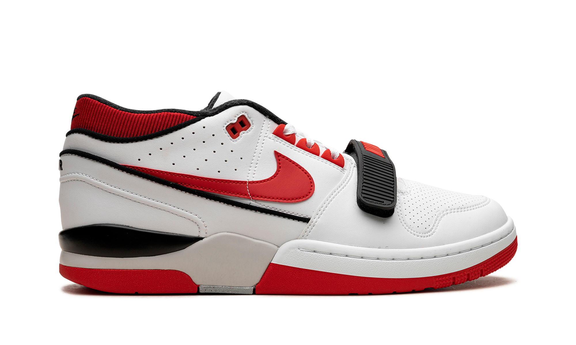 Nike Air Alpha Force 88 SP Billie Eilish Fire Red White