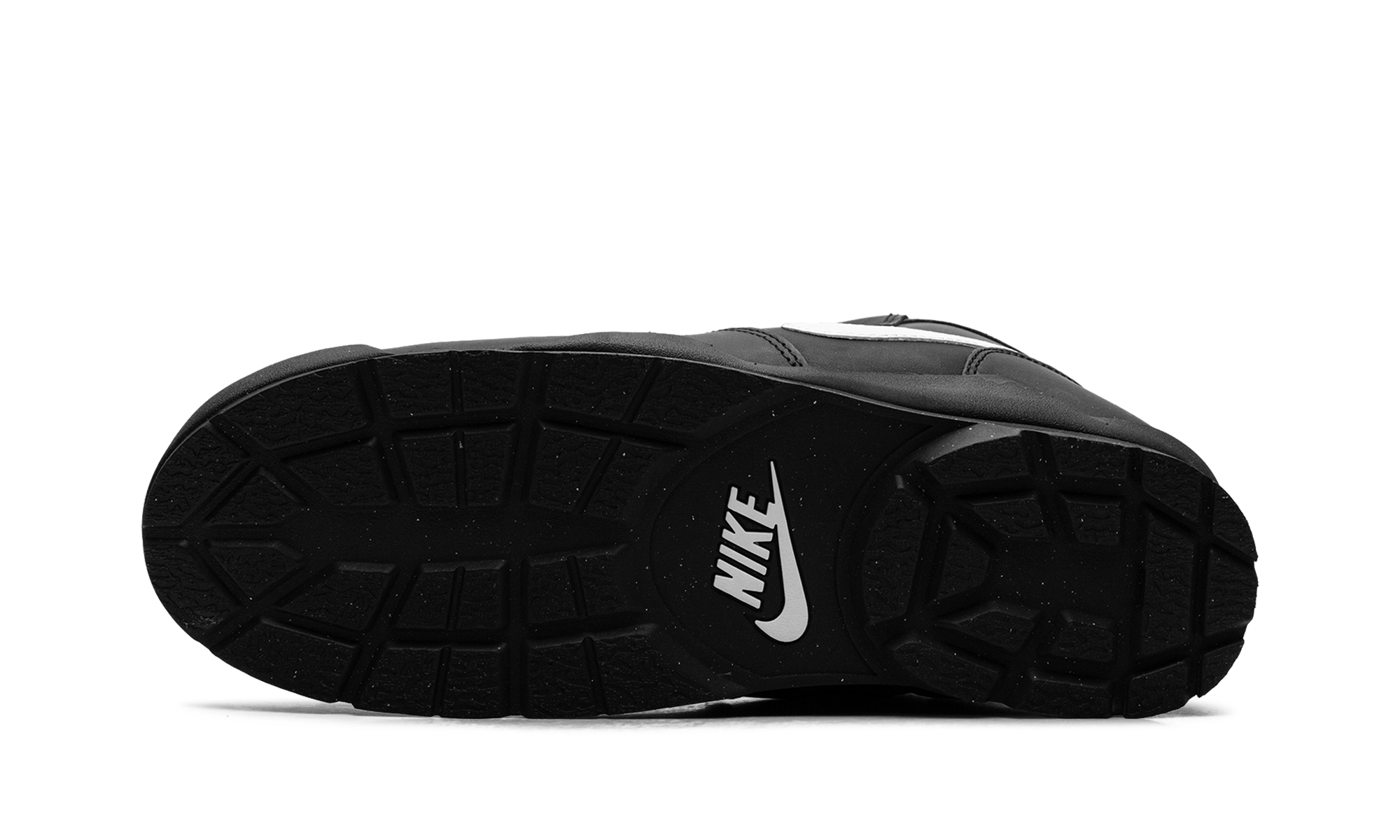 Nike Air Baltoro Stüssy Black White