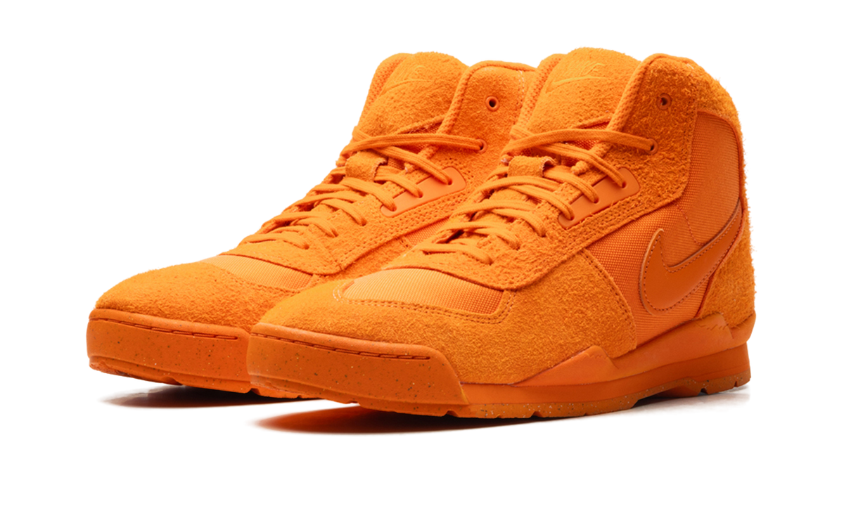 Nike Air Baltoro Stüssy Safety Orange