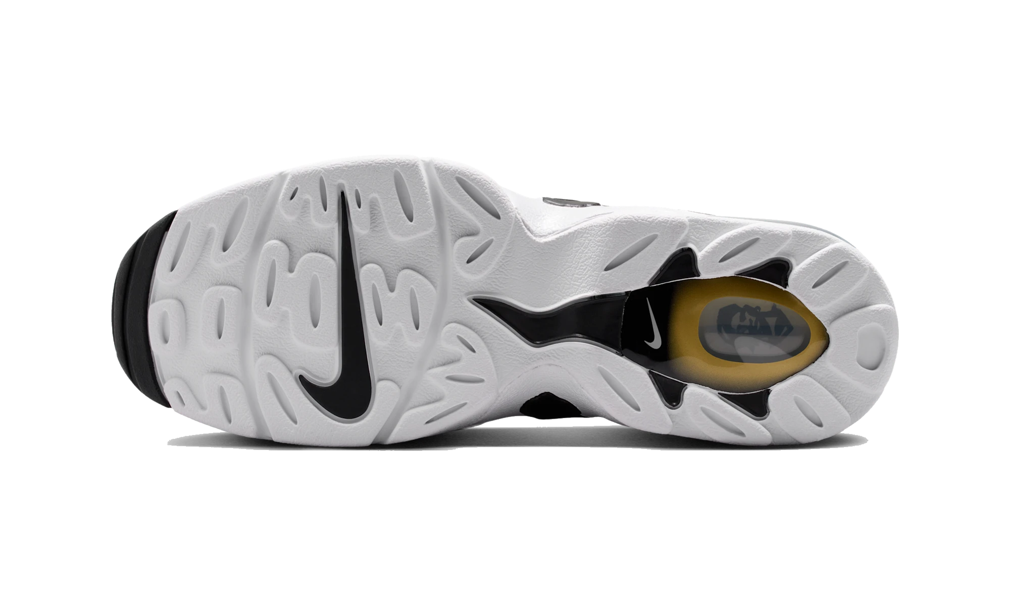 Nike Air DT Max '96 Low Black Metallic Gold