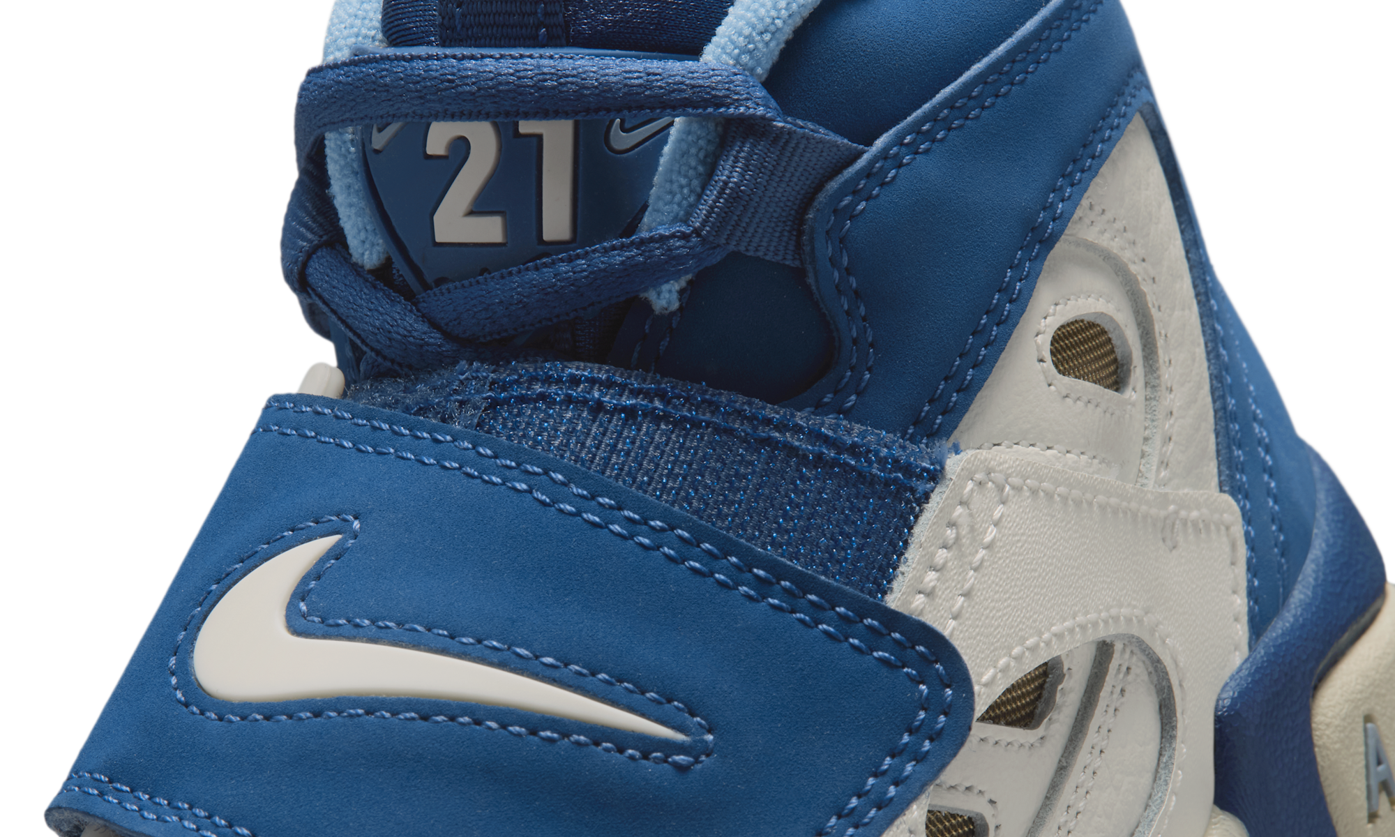 Nike Air Diamond Turf 2 Royals