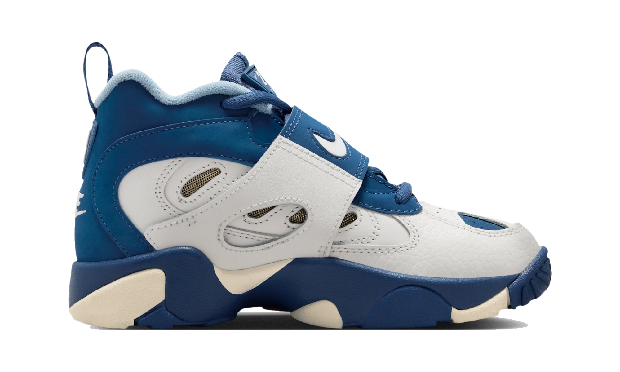 Nike Air Diamond Turf 2 Royals (PS)