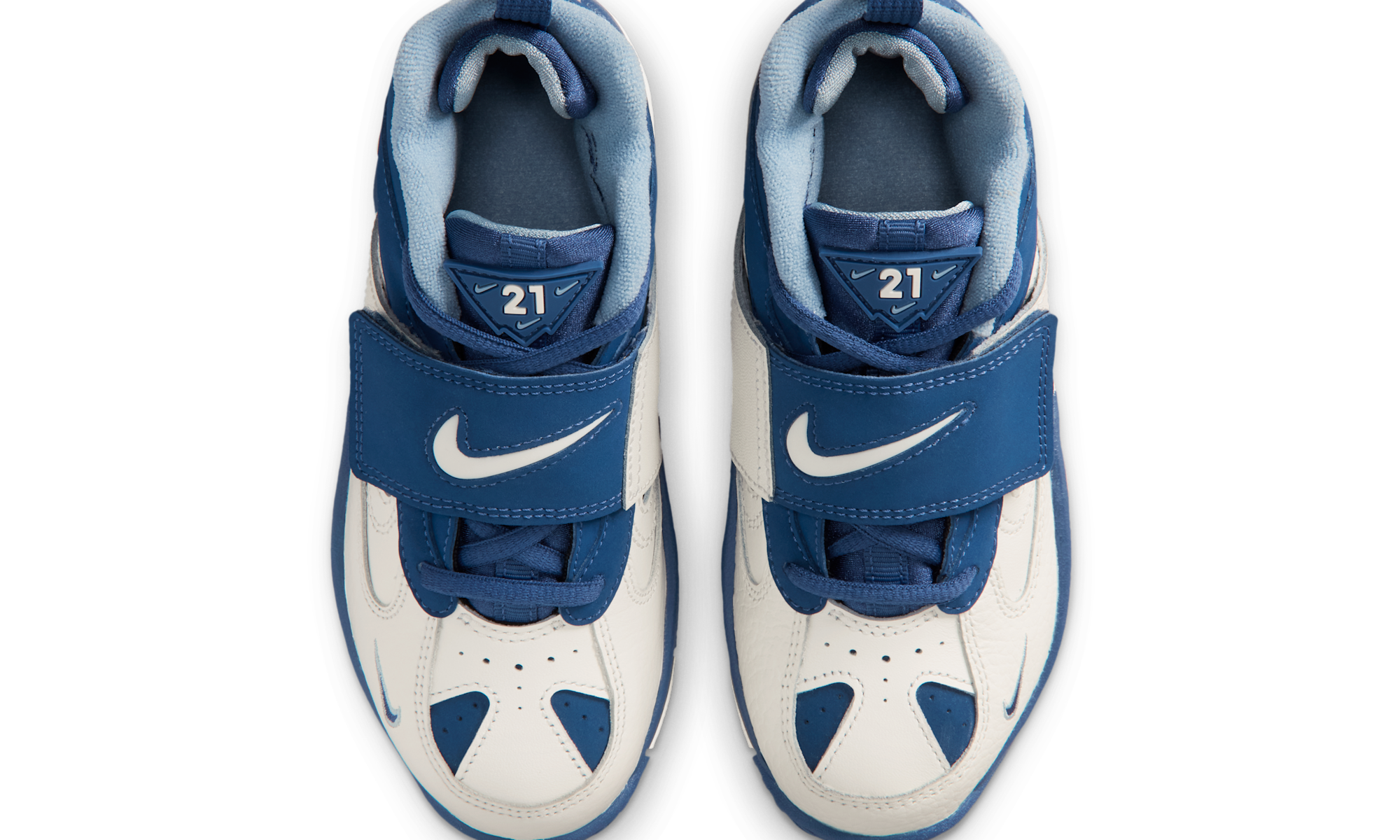 Nike Air Diamond Turf 2 Royals (PS)