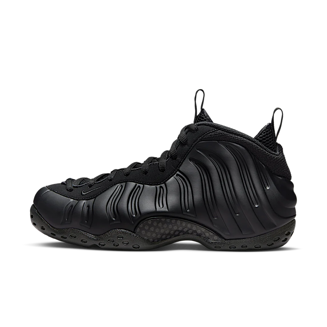 Nike Air Foamposite One Anthracite (2023), Black/Anthracite/Black (FD5855-001)