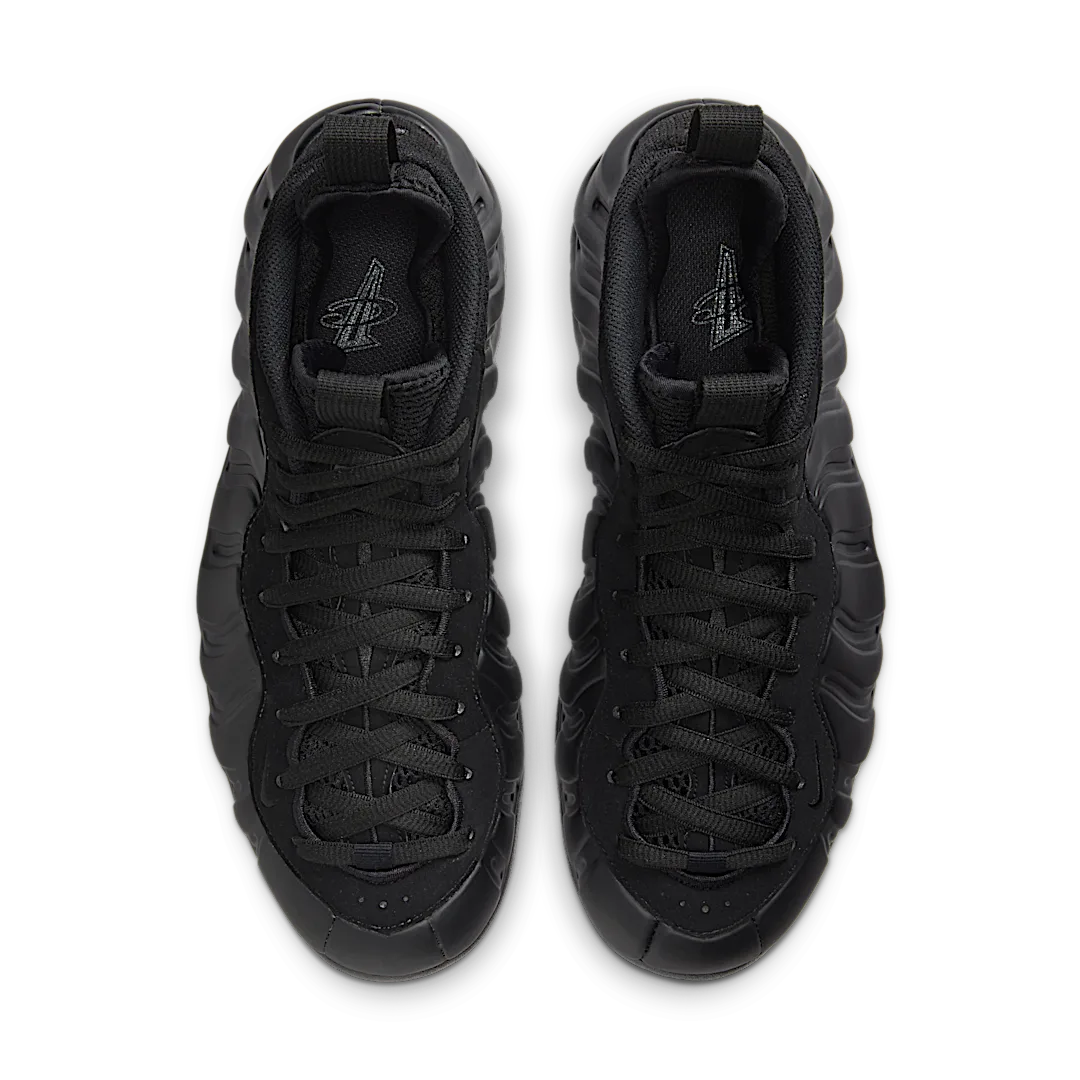 Nike Air Foamposite One Anthracite (2023), Black/Anthracite/Black (FD5855-001)