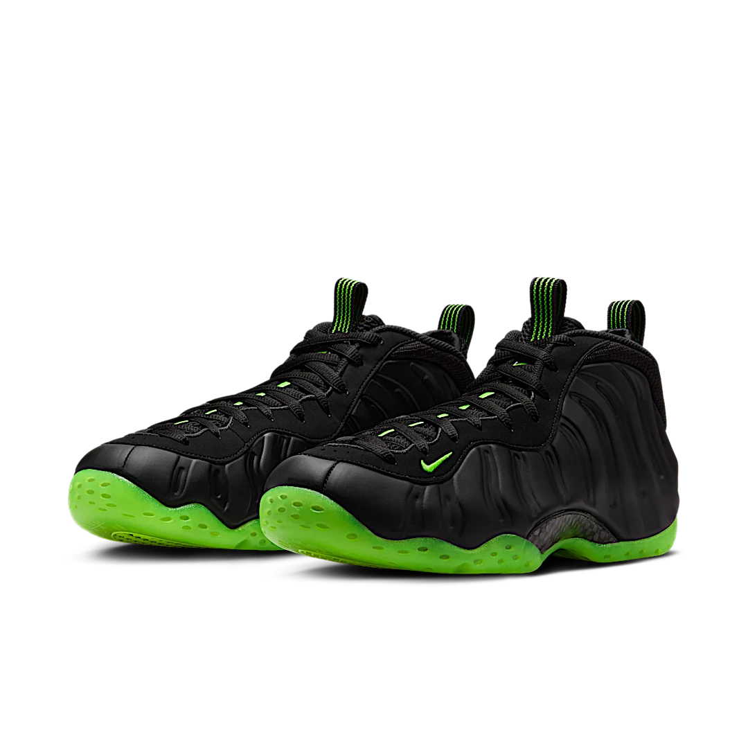 Nike Air Foamposite One Black Volt, Black/Volt (HF2902-001)