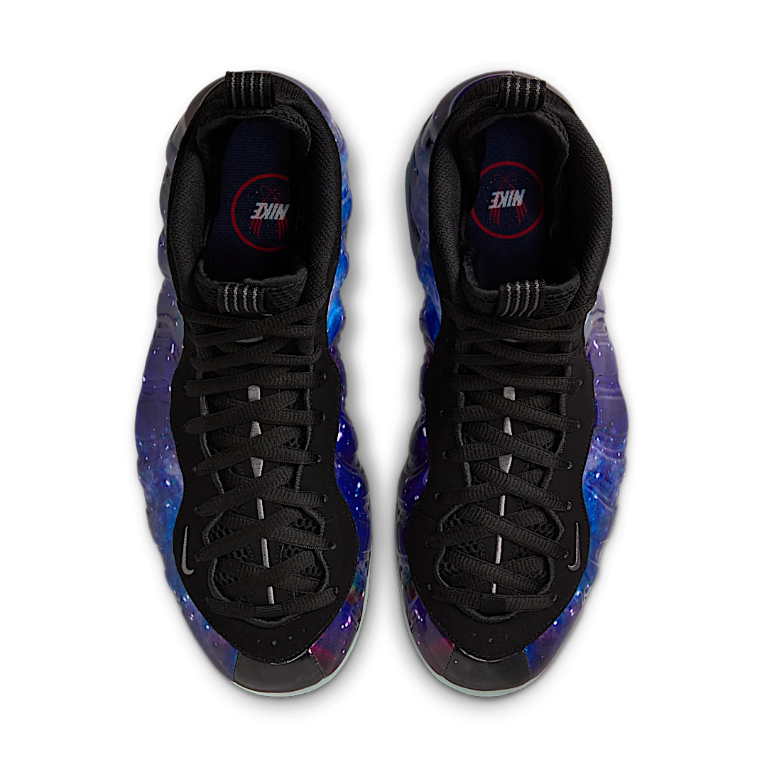 Nike Air Foamposite One Galaxy (2025), Obsidian/Black/Anthracite (FQ4303-400)