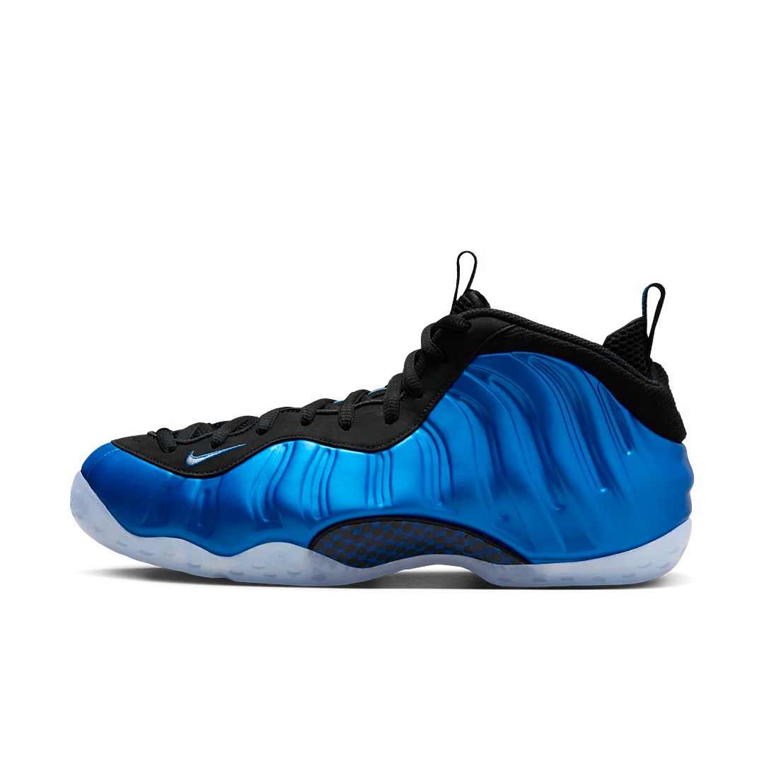 Nike Air Foamposite One International Blue, Dark Neon Royal/White-Black (FQ8181-511)