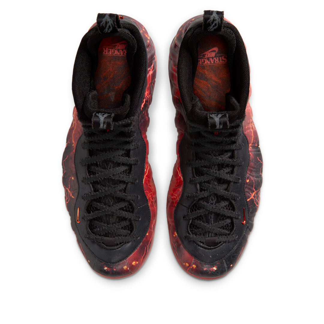 Nike Air Foamposite One Stranger Things - Sneak