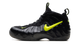 Nike Air Foamposite Pro Black Voltage Yellow