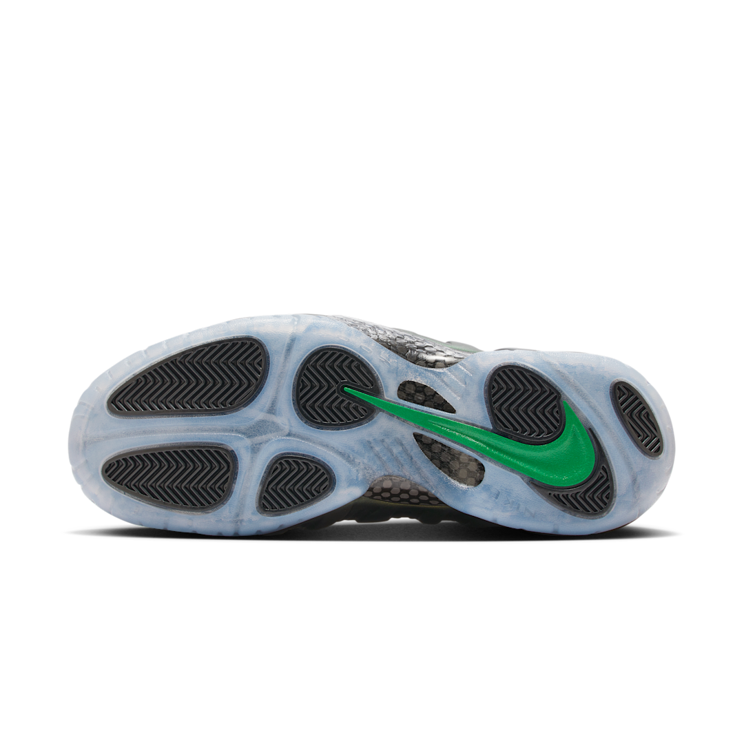 Nike Air Foamposite Pro Pine Green (2025) - Sneak