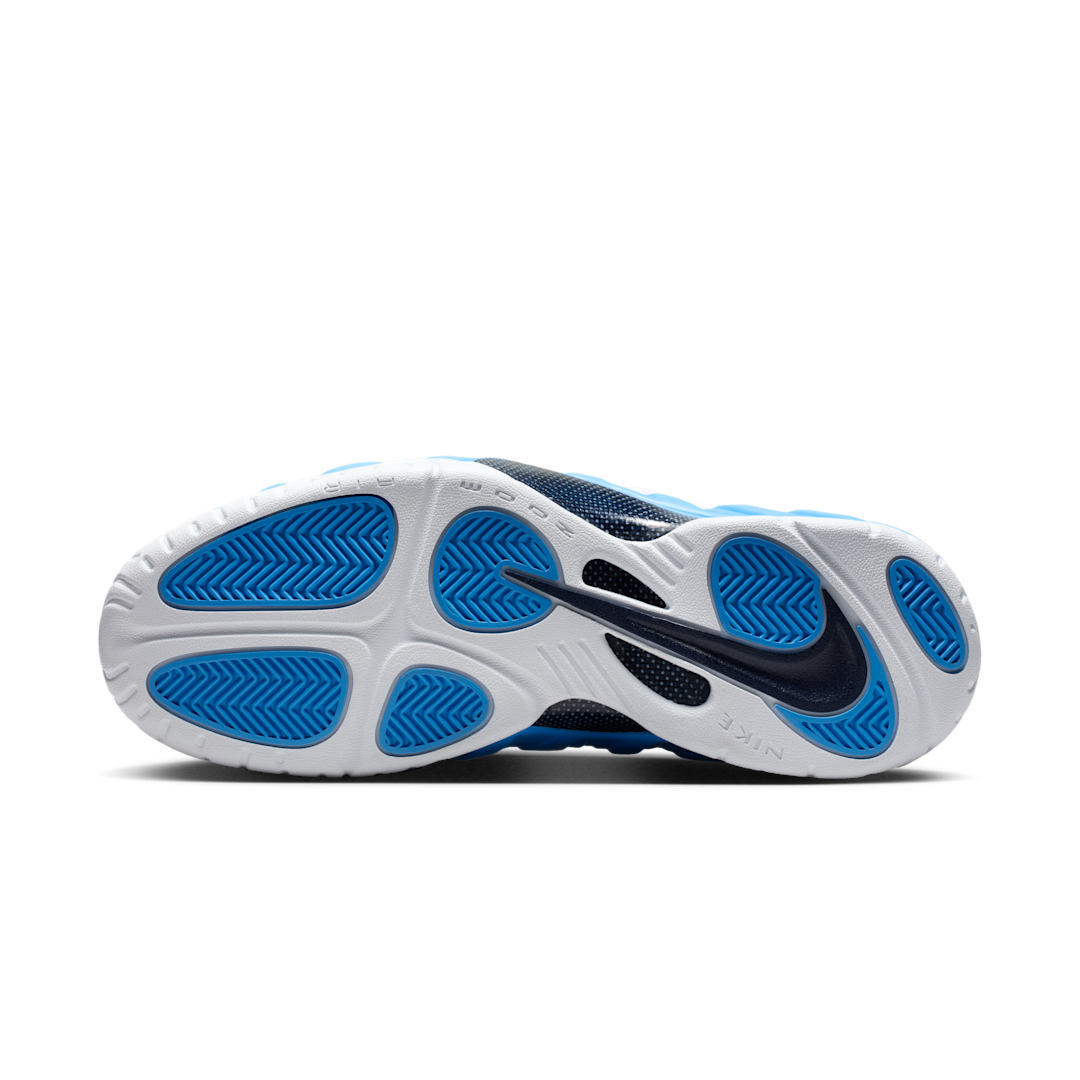 Nike Air Foamposite Pro University Blue (2026) - Sneak