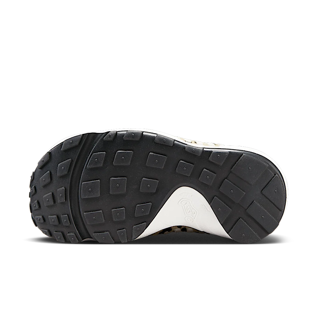 Nike Air Footscape Woven PRM White Cow Print, Sail/Sail/Black (FB1959-102)