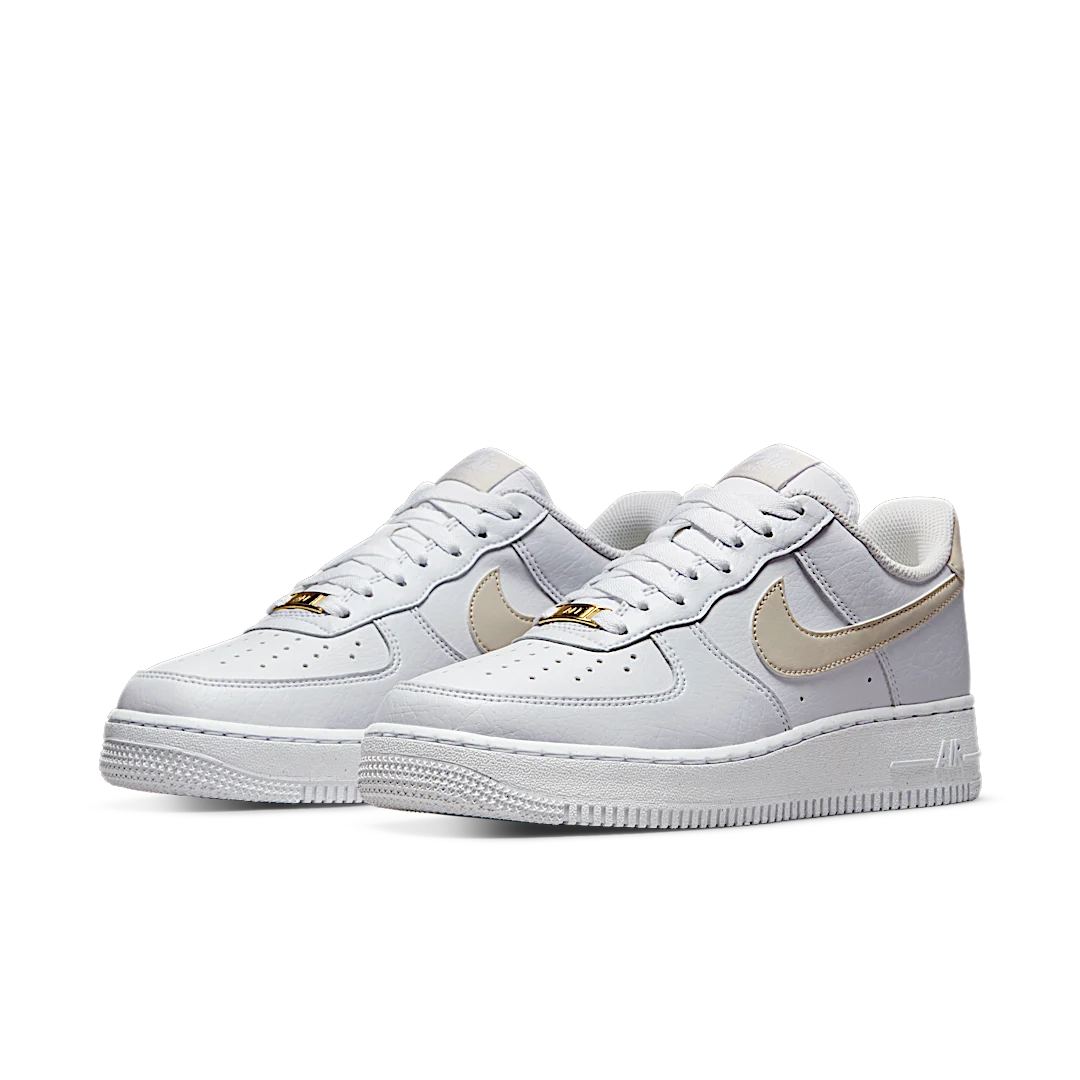 Nike Air Force 1 07 Low Light Orewood Brown, Grey/Light Orewood Brown (DN1430-101)