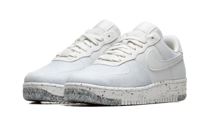 Nike Air Force 1 Crater Summit White