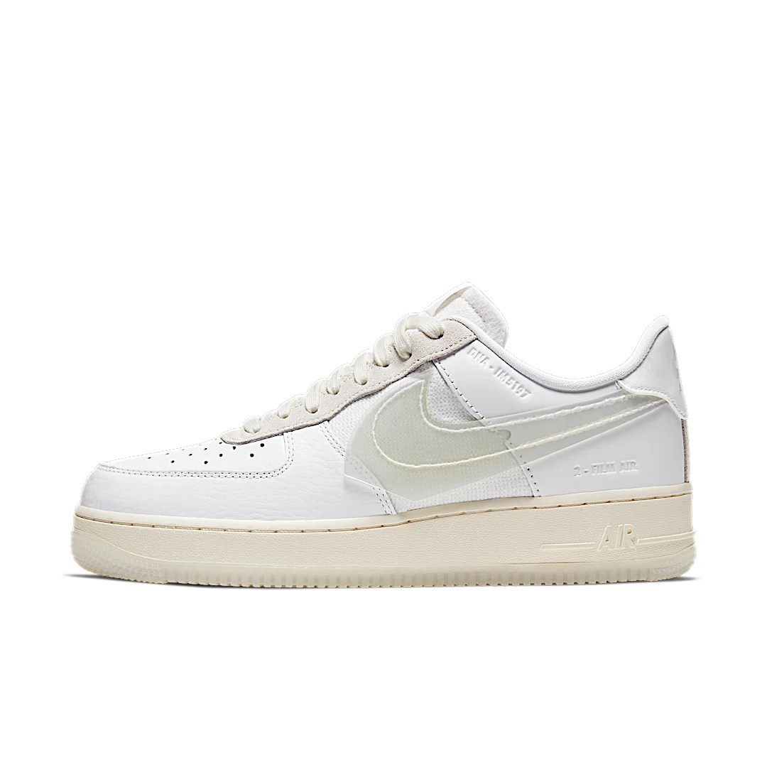 Nike Air Force 1 DNA White, White/White/Natural (CV3040-100)
