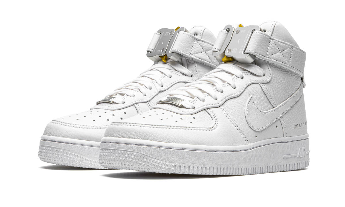 Nike Air Force 1 High 1017 ALYX 9SM White