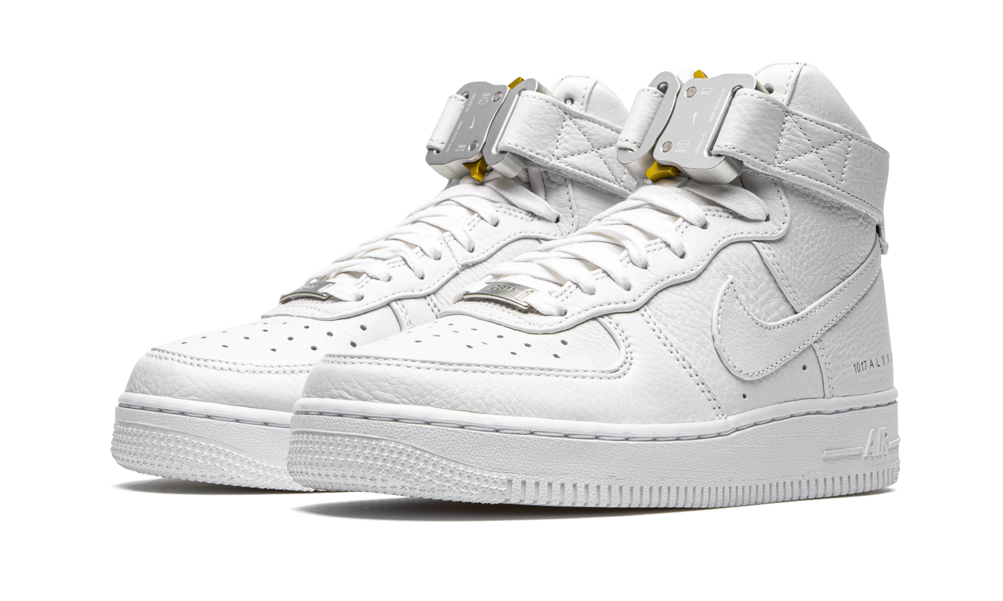 Nike Air Force 1 High 1017 ALYX 9SM White