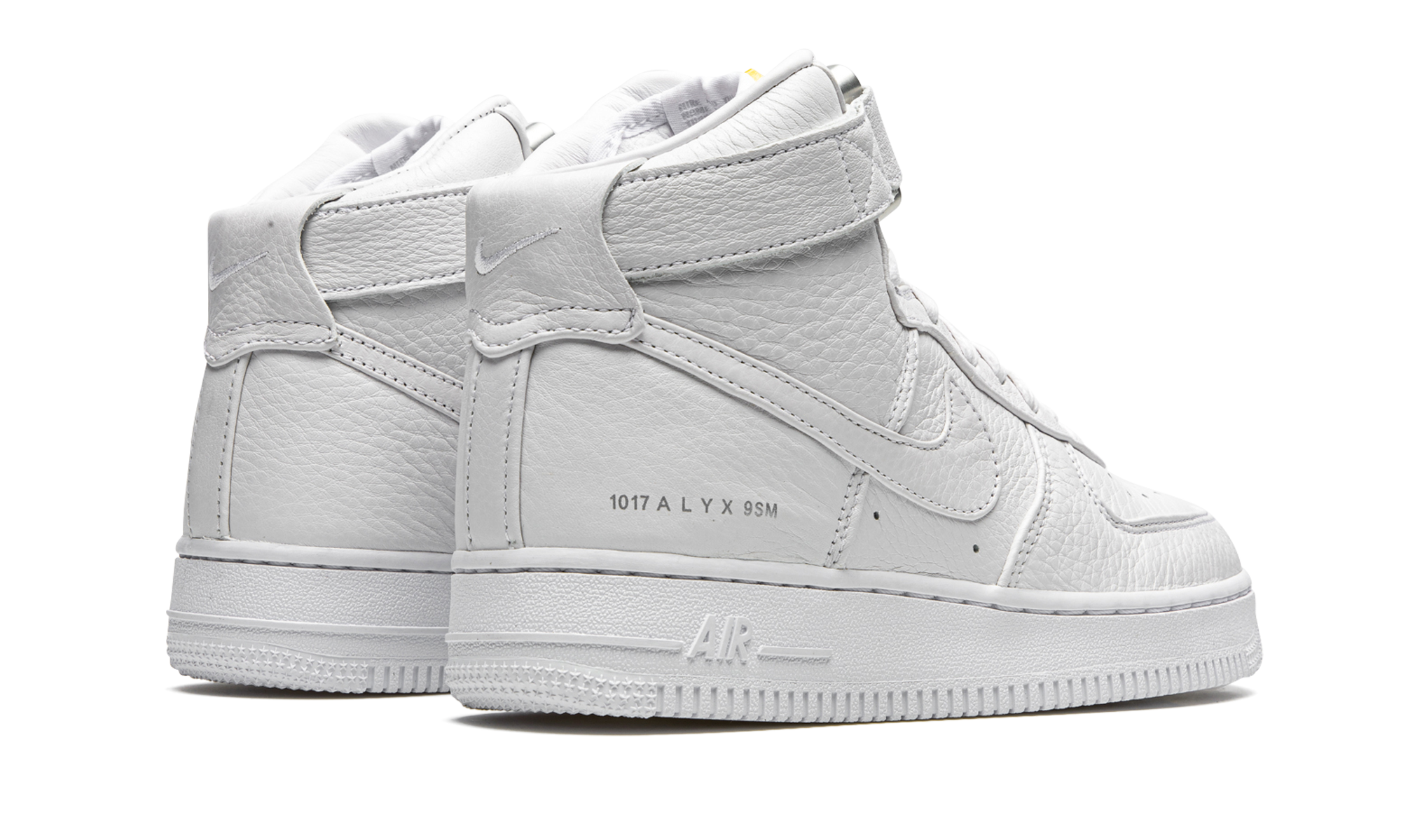 Nike Air Force 1 High 1017 ALYX 9SM White